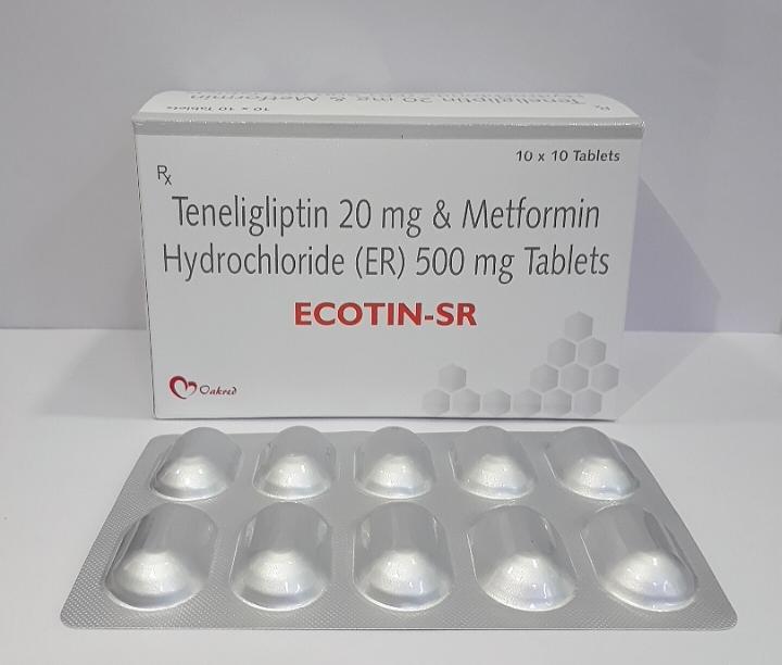 ECOTIN-SR Tablets